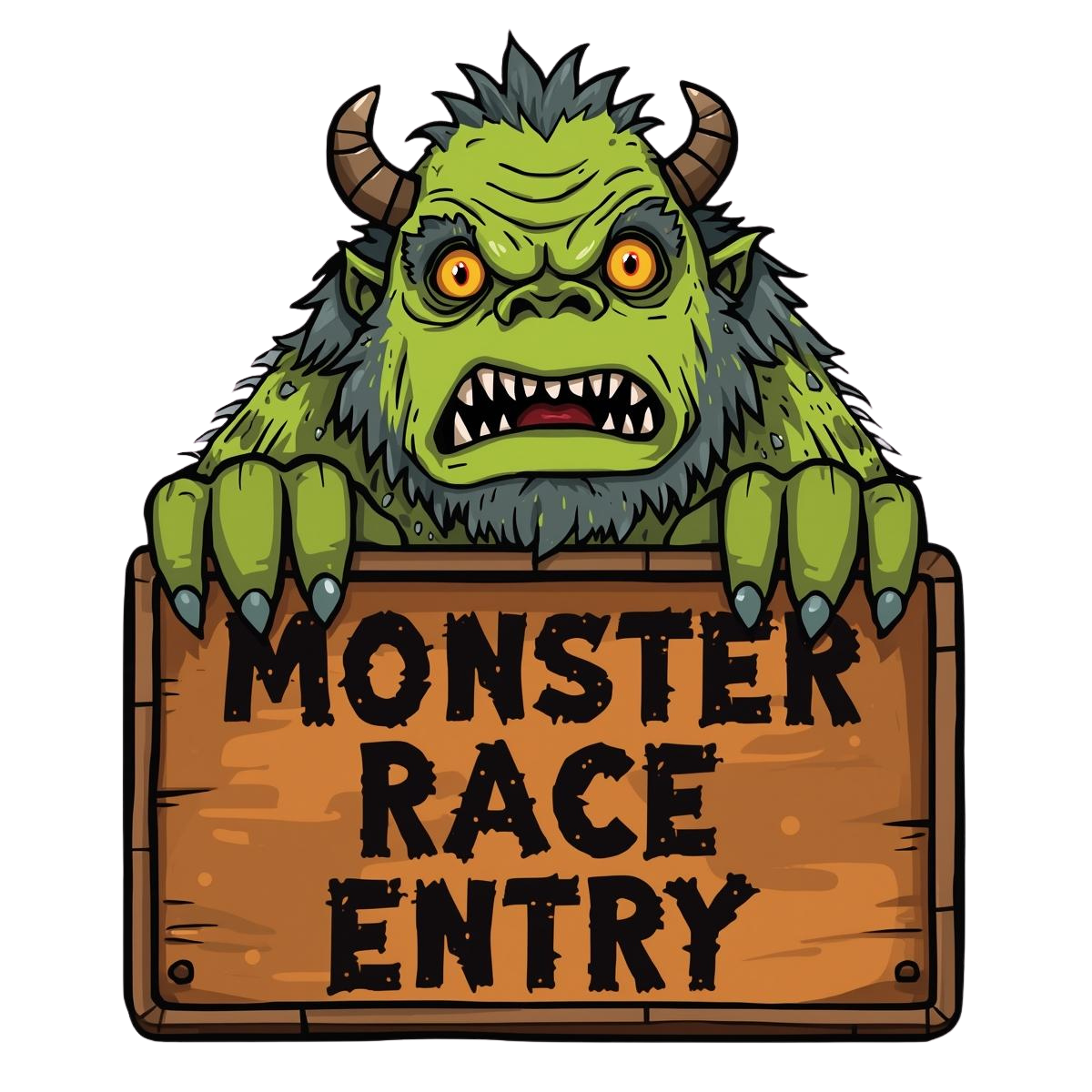 MONSTER RACE